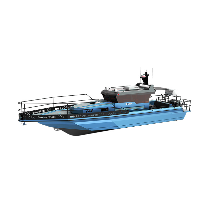New Furreo Luxury Aluminum Yac - Luxury Lifestyle Family recension och pris