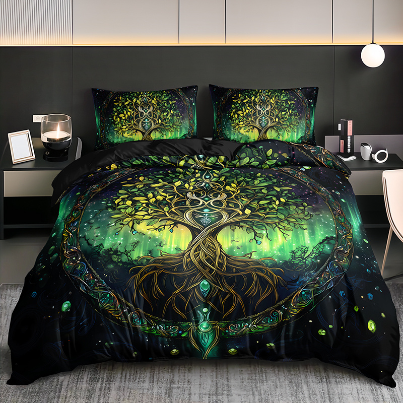 Tree of Life Mystical Green Li - Luxury Lifestyle Gifts recension och pris