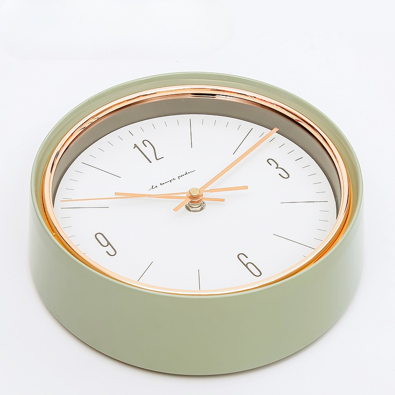Living Bedroom Wall Clock Sile - Luxury Lifestyle Aesthetics recension och pris