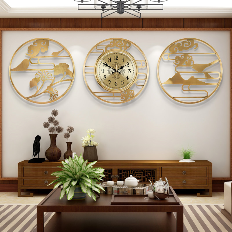 Round Chinese Style Minimalist - Luxury Lifestyle Aesthetics recension och pris