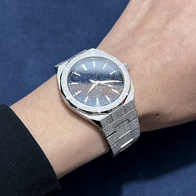 Golden Watch Stardust Brushed  - Luxury Lifestyle Gifts recension och pris