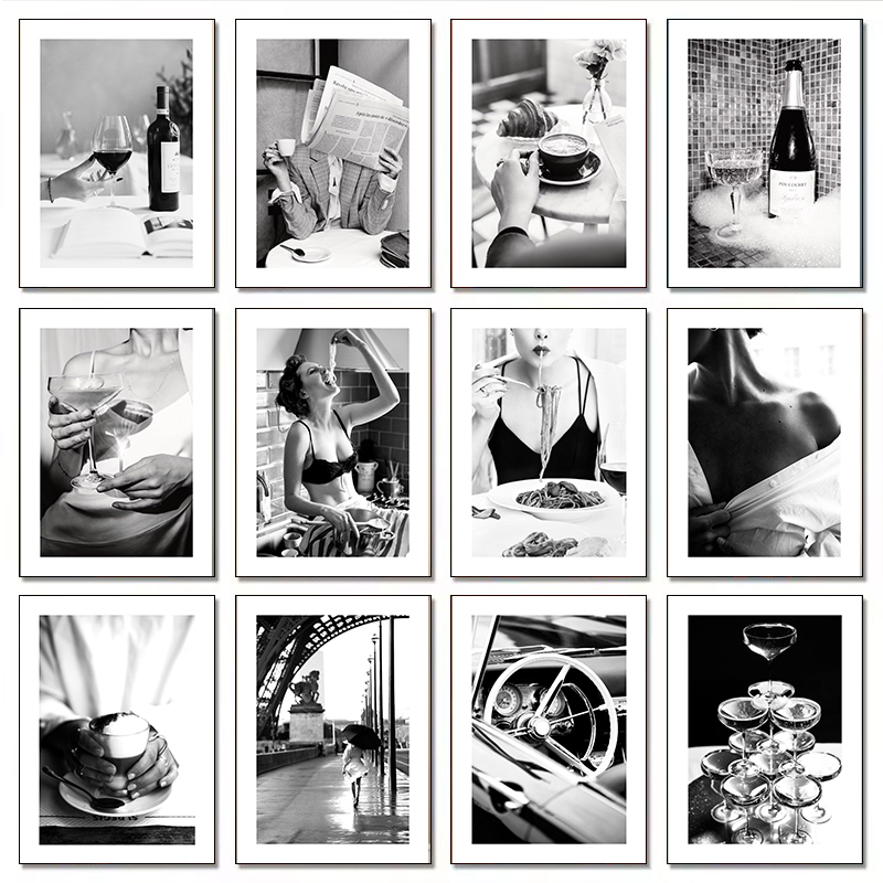 Modern Luxury Fashion Champagn - Luxury Lifestyle Items recension och pris