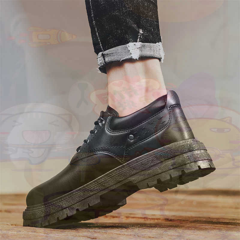 Dark Natural Leather Fashion T - Luxury Lifestyle Uk recension och pris