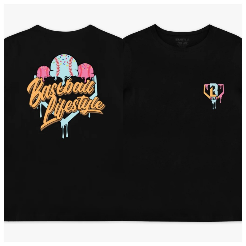 Ice Cream Youth Tee Cotton Can - Luxury Lifestyle Family recension och pris