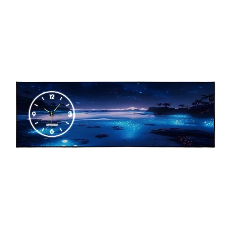 Smartlife Wall Clock, Large Lu - Luxury Lifestyle Aesthetics recension och pris