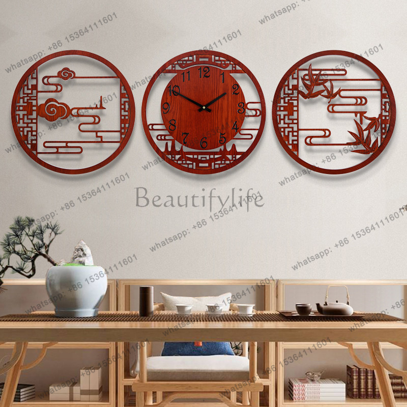 LJY Round Chinese Style Minima - Luxury Lifestyle Aesthetics recension och pris