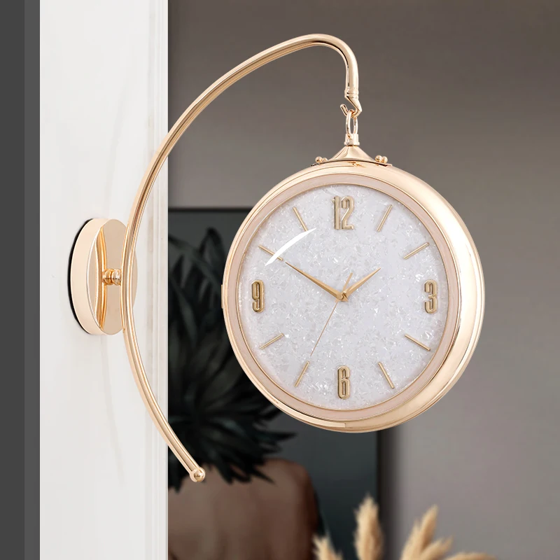 Nordic Luxury Wall Clocks Inte - Luxury Lifestyle Aesthetics recension och pris