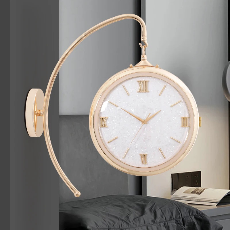 Nordic Luxury Wall Clocks Inte - Luxury Lifestyle Aesthetics recension och pris