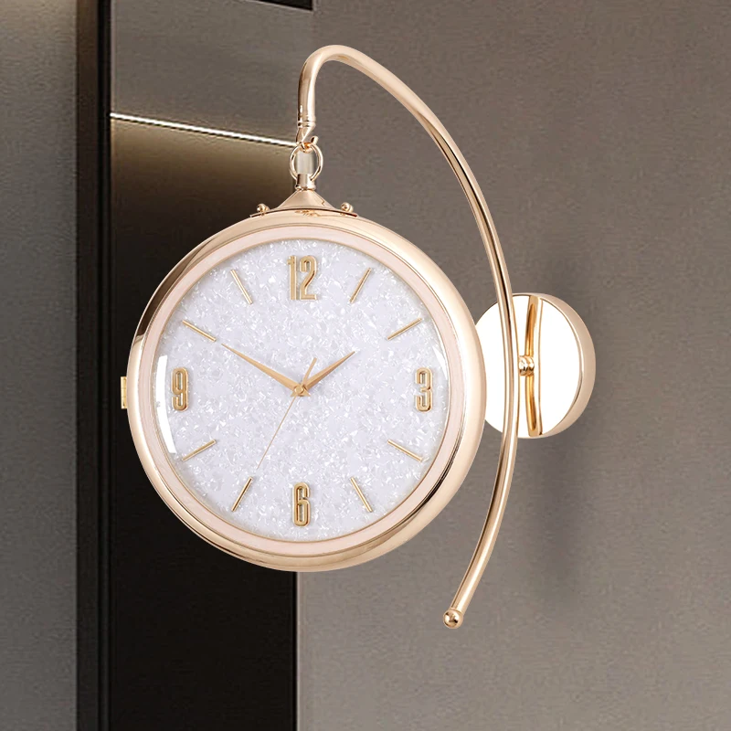 Nordic Luxury Wall Clocks Inte - Luxury Lifestyle Aesthetics recension och pris