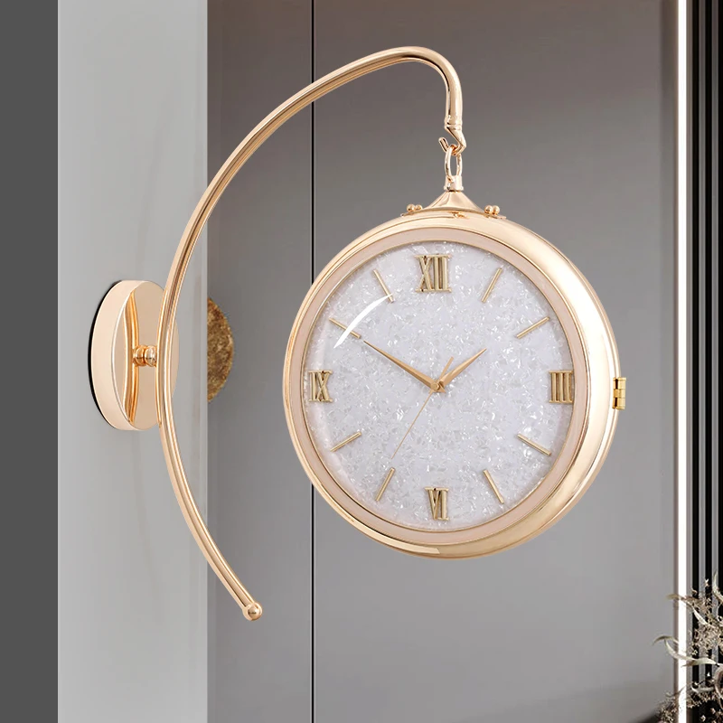 Nordic Luxury Wall Clocks Inte - Luxury Lifestyle Aesthetics recension och pris