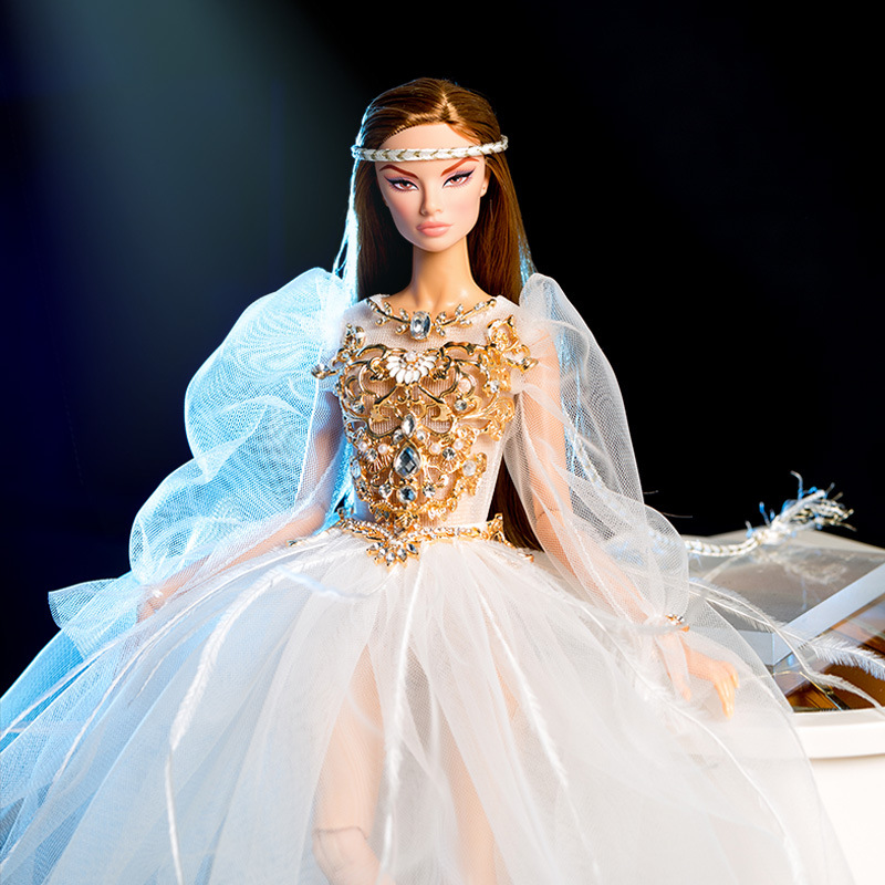 1/6 32cm FR Supermodel Doll Cl - Luxury Lifestyle Gifts recension och pris