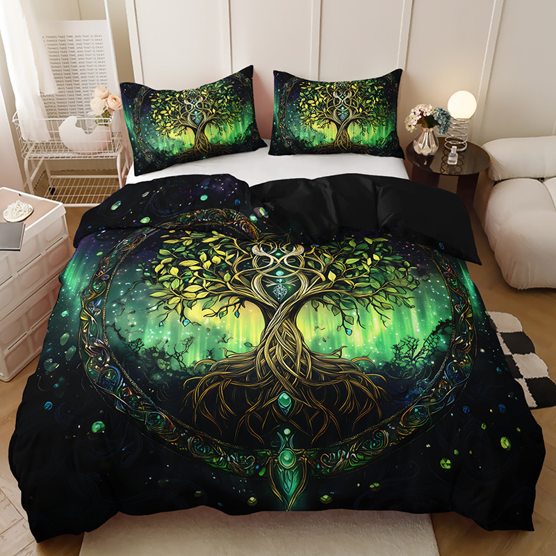 Tree Of Life Mystical Green Li - Luxury Lifestyle Gifts recension och pris