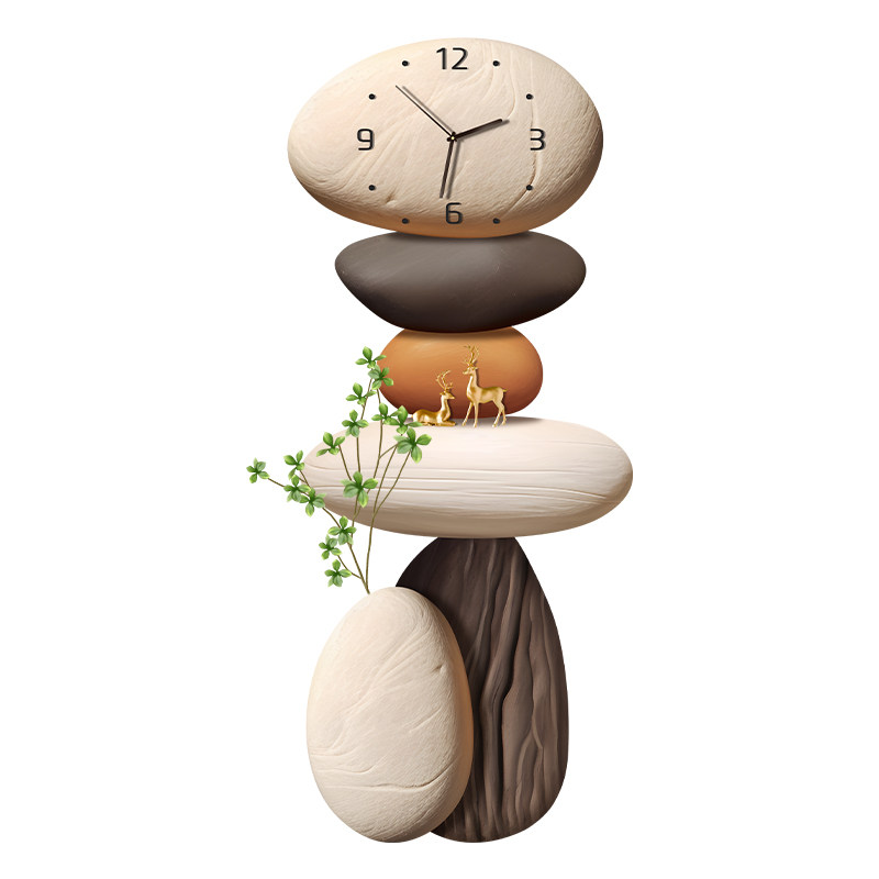 xx- Style Unique Wall Clock Se - Luxury Lifestyle Aesthetics recension och pris