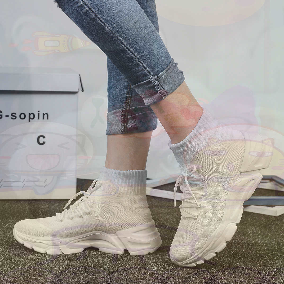 Increases Height Sumer Basketb - Luxury Lifestyle Uk recension och pris